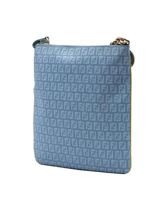 Fendi Zucchino Coated Canvas Forever #278847F59B